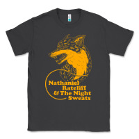 Smoke nathaniel rateliff müsïc Classic Tee - linhVisuals
