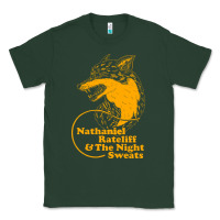 Sports Green nathaniel rateliff müsïc Classic Tee - linhVisuals