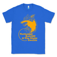 True Royal nathaniel rateliff müsïc Classic Tee - linhVisuals