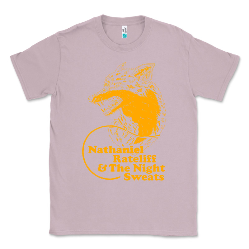 Nathaniel Rateliff Müsïc Classic Tee by linhVisuals | Teevron