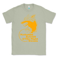 Matcha nathaniel rateliff müsïc Classic Tee - linhVisuals
