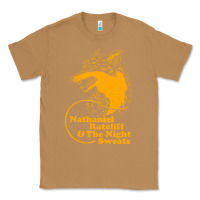 Toasted Coconut nathaniel rateliff müsïc Classic Tee - linhVisuals