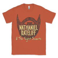 Copper nathaniel rateliff müsïc Classic Tee - linhVisuals