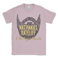 Lilac nathaniel rateliff müsïc Classic Tee - linhVisuals