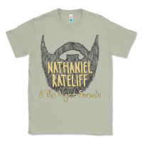 Matcha nathaniel rateliff müsïc Classic Tee - linhVisuals