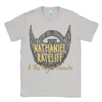 Moon Dust nathaniel rateliff müsïc Classic Tee - linhVisuals