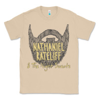 Mushroom nathaniel rateliff müsïc Classic Tee - linhVisuals