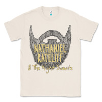 Natural nathaniel rateliff müsïc Classic Tee - linhVisuals