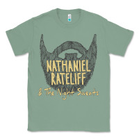 Sage nathaniel rateliff müsïc Classic Tee - linhVisuals