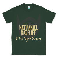 Sports Green nathaniel rateliff müsïc Classic Tee - linhVisuals