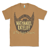 Toasted Coconut nathaniel rateliff müsïc Classic Tee - linhVisuals