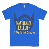 True Royal nathaniel rateliff müsïc Classic Tee - linhVisuals