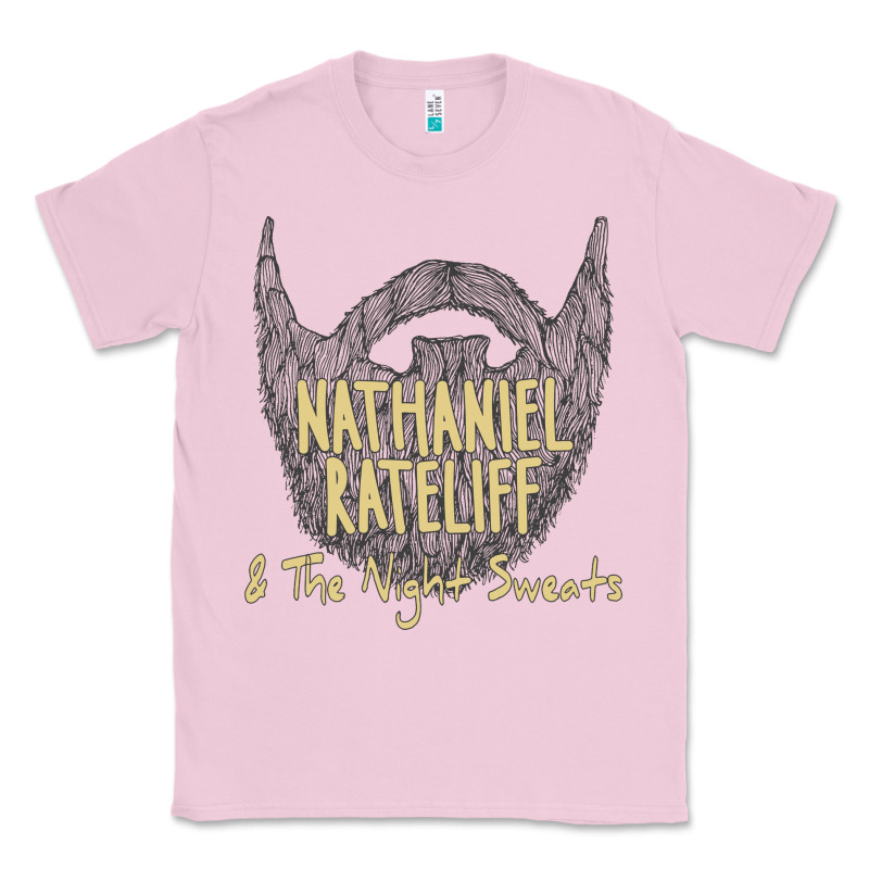 Nathaniel Rateliff Müsïc Classic Tee by linhVisuals | Teevron