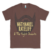 Chestnut nathaniel rateliff müsïc Classic Tee - linhVisuals