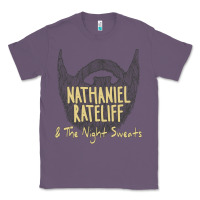 Lavender nathaniel rateliff müsïc Classic Tee - linhVisuals