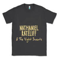 Smoke nathaniel rateliff müsïc Classic Tee - linhVisuals