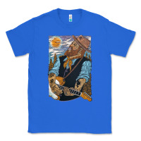 True Royal nathaniel rateliff müsïc Classic Tee - linhVisuals