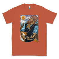 Copper nathaniel rateliff müsïc Classic Tee - linhVisuals