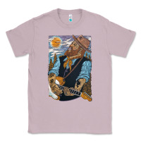 Lilac nathaniel rateliff müsïc Classic Tee - linhVisuals