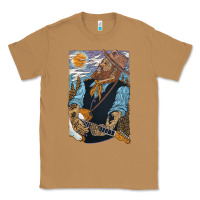 Toasted Coconut nathaniel rateliff müsïc Classic Tee - linhVisuals