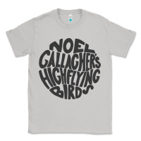Moon Dust noel gallagher's high flying birds classic Classic Tee - linhVisuals