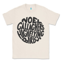 Noel Gallagher's High Flying Birds Classic Classic Tee | Teevron