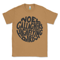 Toasted Coconut noel gallagher's high flying birds classic Classic Tee - linhVisuals