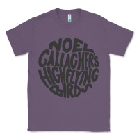 Noel Gallagher's High Flying Birds Classic Classic Tee | Teevron