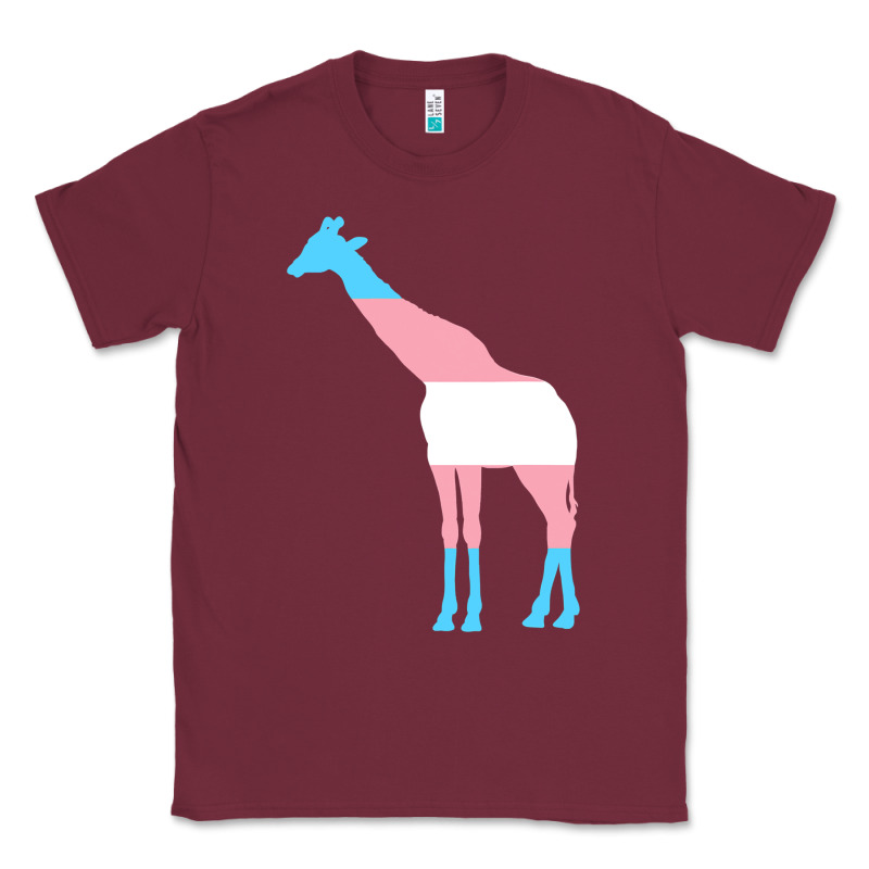 Transgender Flag Ftm Mtf Trans Pride Classic Tee by linhVisuals | Teevron