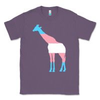 Lavender transgender flag ftm mtf trans pride Classic Tee - linhVisuals