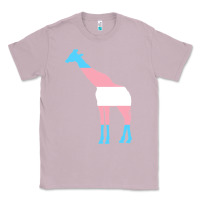 Lilac transgender flag ftm mtf trans pride Classic Tee - linhVisuals
