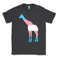 Smoke transgender flag ftm mtf trans pride Classic Tee - linhVisuals
