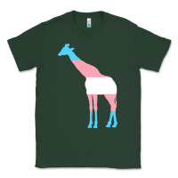 Sports Green transgender flag ftm mtf trans pride Classic Tee - linhVisuals