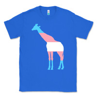 True Royal transgender flag ftm mtf trans pride Classic Tee - linhVisuals