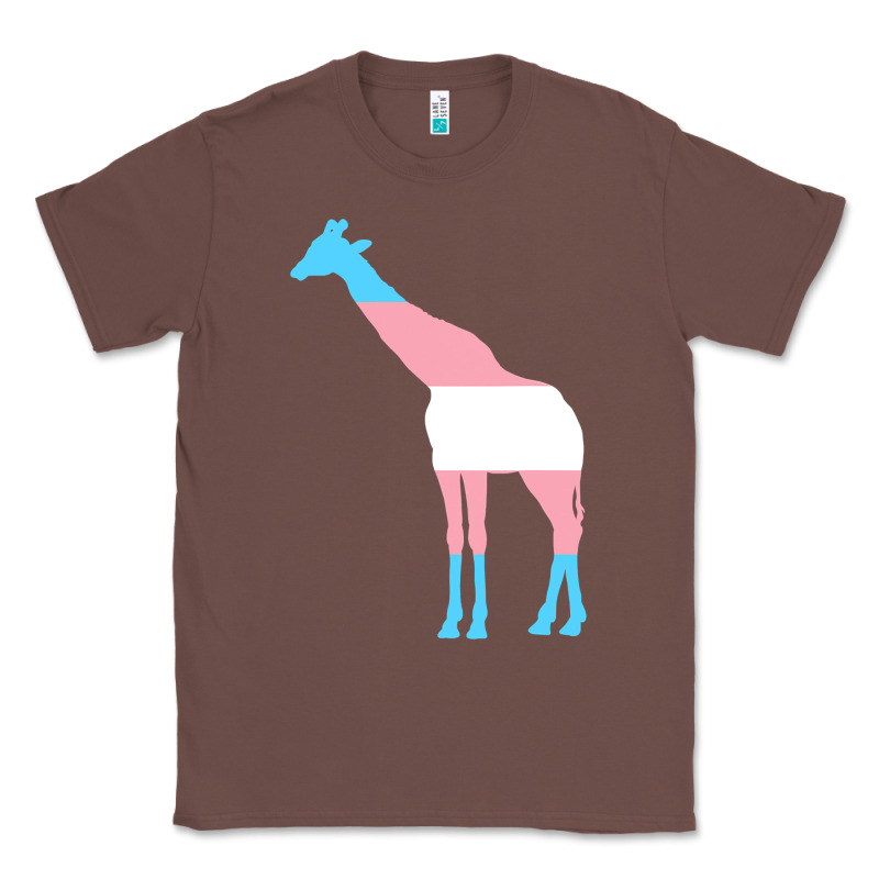 Transgender Flag Ftm Mtf Trans Pride Classic Tee by linhVisuals | Teevron