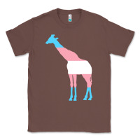 Chestnut transgender flag ftm mtf trans pride Classic Tee - linhVisuals