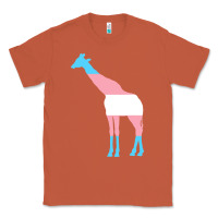Copper transgender flag ftm mtf trans pride Classic Tee - linhVisuals