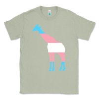 Matcha transgender flag ftm mtf trans pride Classic Tee - linhVisuals