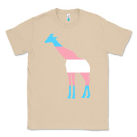 Mushroom transgender flag ftm mtf trans pride Classic Tee - linhVisuals