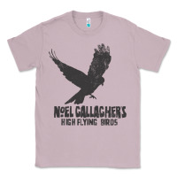 Lilac noel gallagher's high flying birds classic Classic Tee - linhVisuals