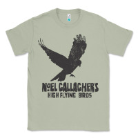 Matcha noel gallagher's high flying birds classic Classic Tee - linhVisuals