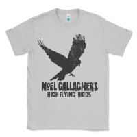 Moon Dust noel gallagher's high flying birds classic Classic Tee - linhVisuals