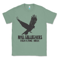 Sage noel gallagher's high flying birds classic Classic Tee - linhVisuals