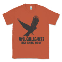 Copper noel gallagher's high flying birds classic Classic Tee - linhVisuals