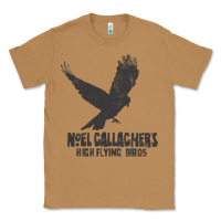 Toasted Coconut noel gallagher's high flying birds classic Classic Tee - linhVisuals