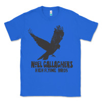 True Royal noel gallagher's high flying birds classic Classic Tee - linhVisuals