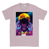 Lilac concert wrld Classic Tee - linhVisuals