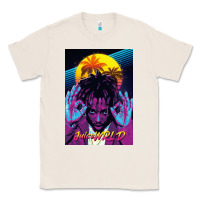 Natural concert wrld Classic Tee - linhVisuals