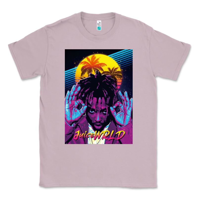 Concert Wrld Classic Tee by linhVisuals | Teevron