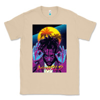 Mushroom concert wrld Classic Tee - linhVisuals